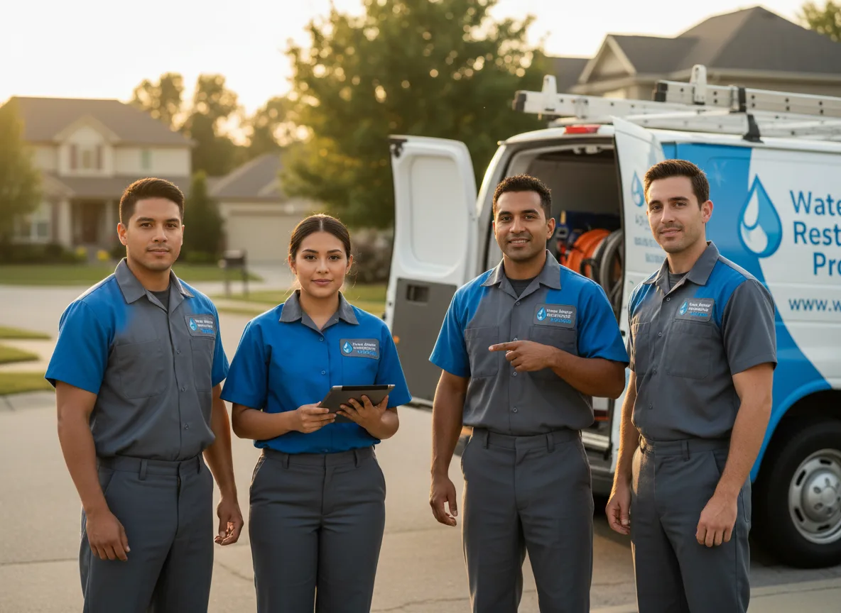 Flood Restoration company in Port Hueneme, CA
